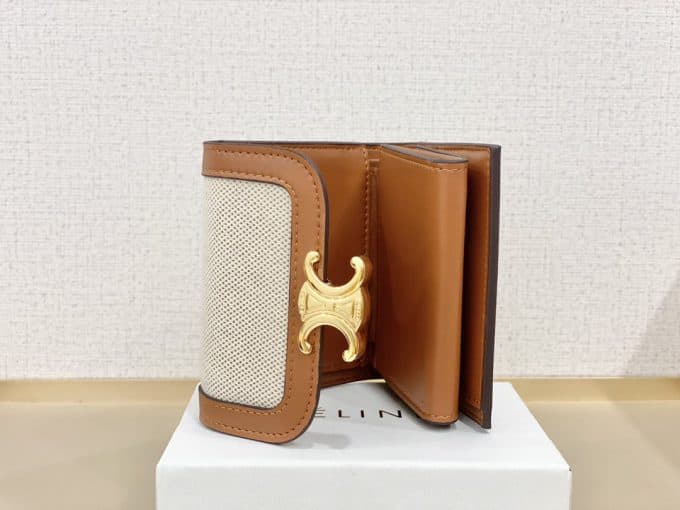セリーヌ財布コピー 大人気2021新品 Celine 男女兼用 財布 - 画像 (8)