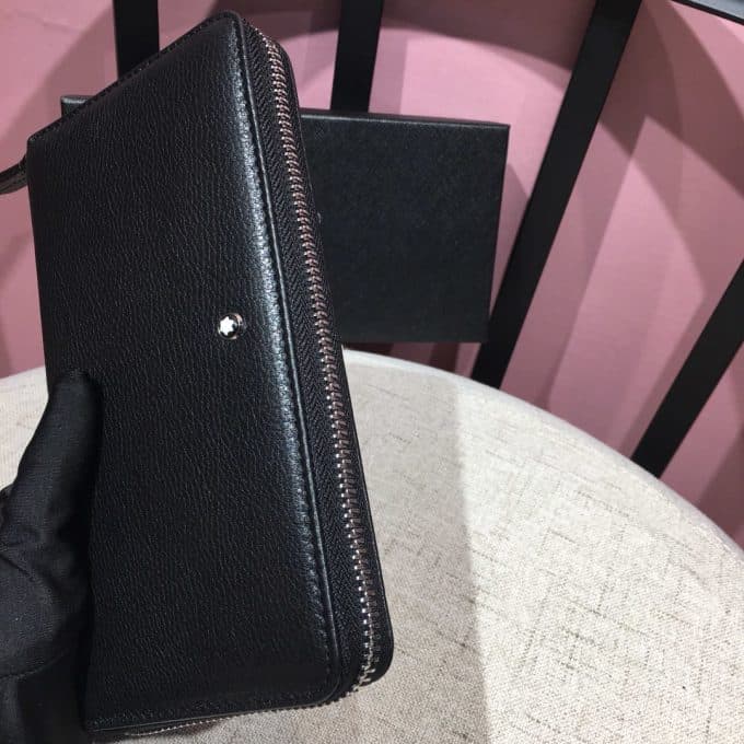 モンブラン財布コピー 定番人気2021新品 Montblanc メンズ 長財布 - 画像 (6)