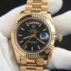 注目度NO.1売れ筋ロレックス コピー時計 Rolex デイデイト シリーズ メンズ 自動巻き - 画像 (2)