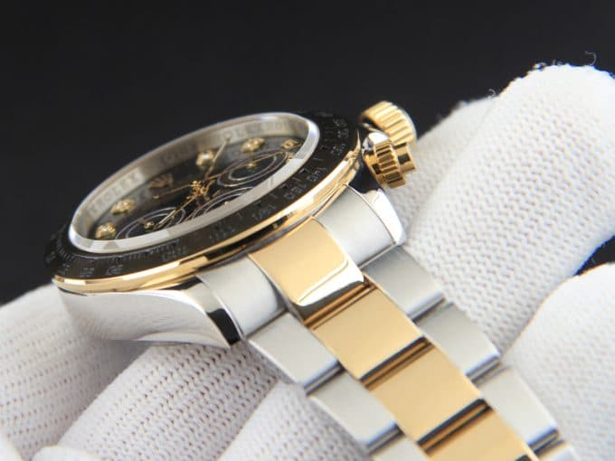 定番人気売れ筋ロレックス コピー 時計 Rolex デイトナ シリーズ メンズ 自動巻き - 画像 (6)