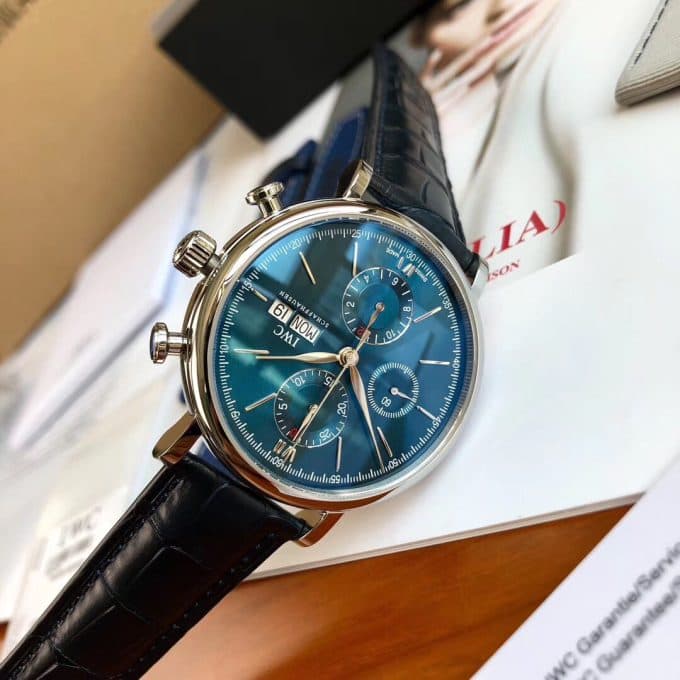 高品質IWC ポートフィノ コピーシリーズ メンズ 自動巻き - 画像 (5)
