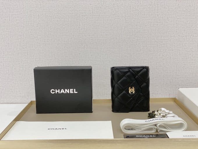 シャネル財布コピー 大人気2021新品 CHANEL 男女兼用 財布 - 画像 (9)