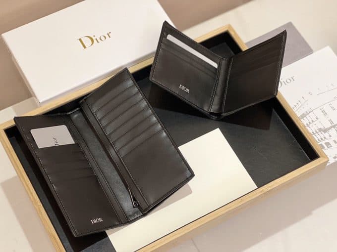 ディオール財布コピー 定番人気2022新品 Dior 男女兼用 長財布 - 画像 (5)