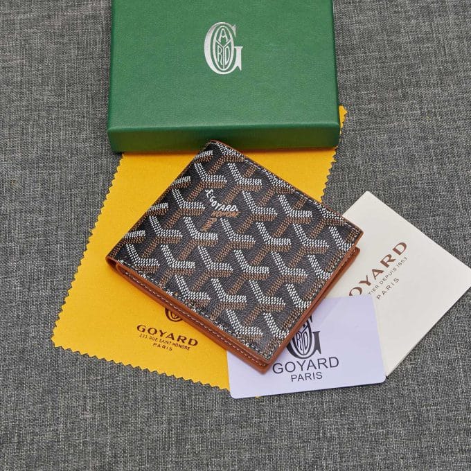 ゴヤール財布コピー 大人気2021新品GOYARD 男女兼用 財布 - 画像 (3)