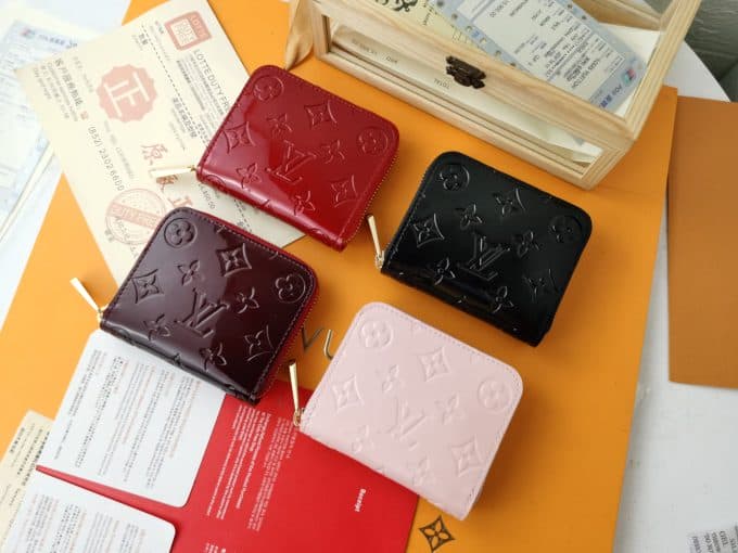 ルイヴィトン財布コピー 定番人気2022新品 Louis Vuitton レディース 財布 - 画像 (9)