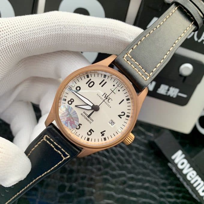 高品質IWC パイロットウォッチ コピーシリーズ メンズ 自動巻き - 画像 (3)