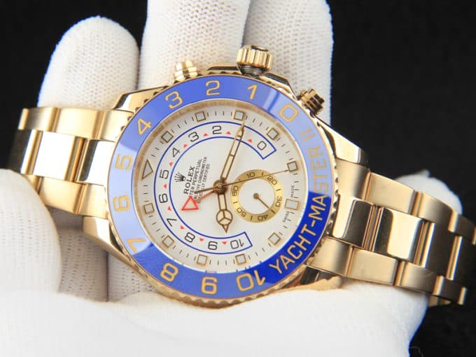 注目度NO.1売れ筋ロレックス コピー時計 Rolex ヨットマスター シリーズ メンズ 自動巻き - 画像 (3)