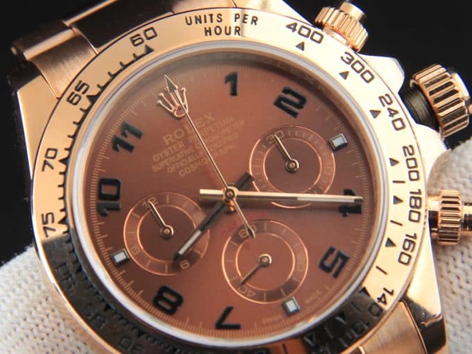 注目度NO.1売れ筋ロレックス コピー時計 Rolex デイトナ シリーズ メンズ 自動巻き - 画像 (4)