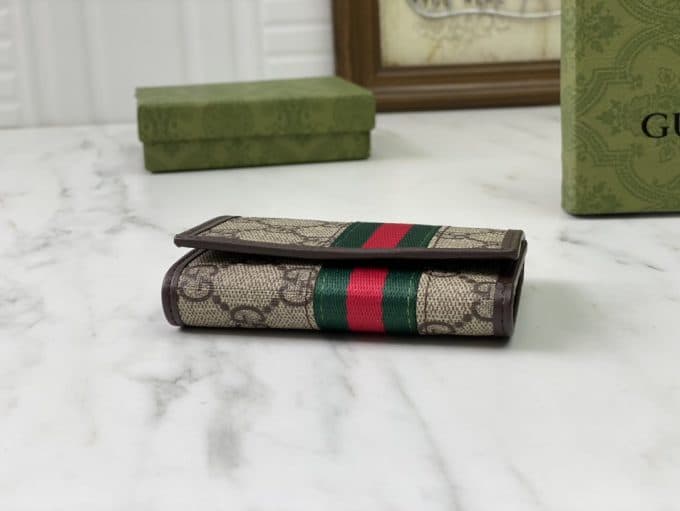 グッチ財布コピー 定番人気2021新品 GUCCI メンズ 財布 - 画像 (3)