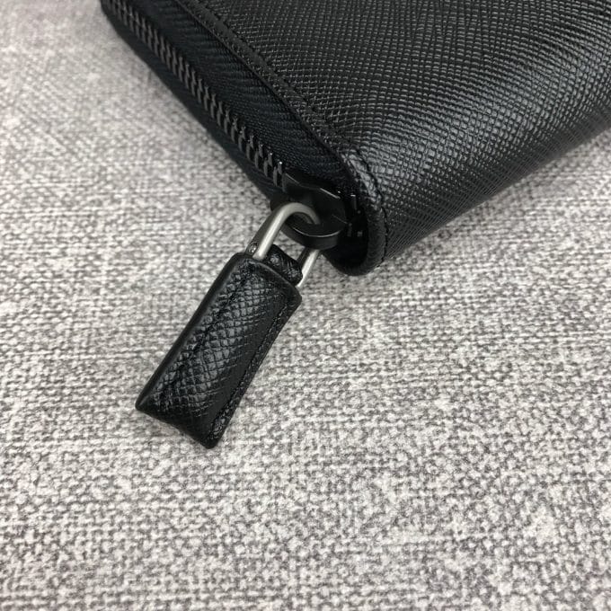 プラダ財布コピー 2021新品注目度NO.1 PRADA メンズ 長財布 - 画像 (4)