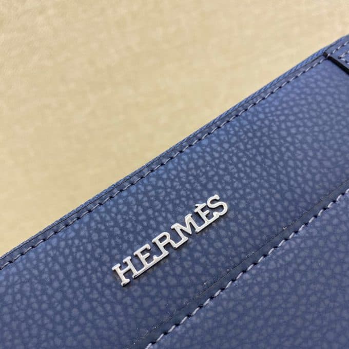 エルメス財布コピー 定番人気2021新品 Hermesメンズ 長財布 - 画像 (6)