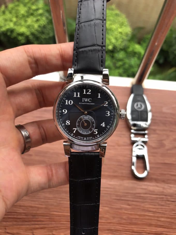 定番人気IWC ダヴィンチ コピーシリーズ メンズ 自動巻き - 画像 (2)
