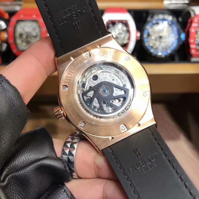 高品質人気売れ筋ウブロ スーパーコピー メンズ 自動巻き - 画像 (6)