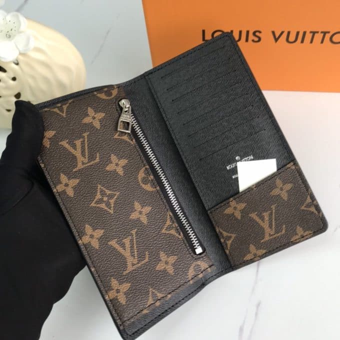 ルイヴィトン財布コピー 定番人気2022新品 Louis Vuitton 男女兼用 長財布 - 画像 (5)