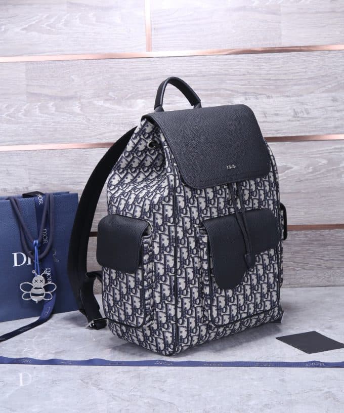 人気高級 ディオールバッグコピー 2022新品注目度NO.1 Dior メンズ バックパック - 画像 (2)