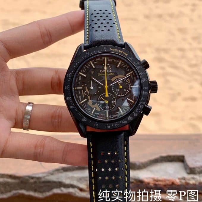 定番人気オメガ スピードマスター コピーシリーズ メンズ クオーツ - 画像 (2)