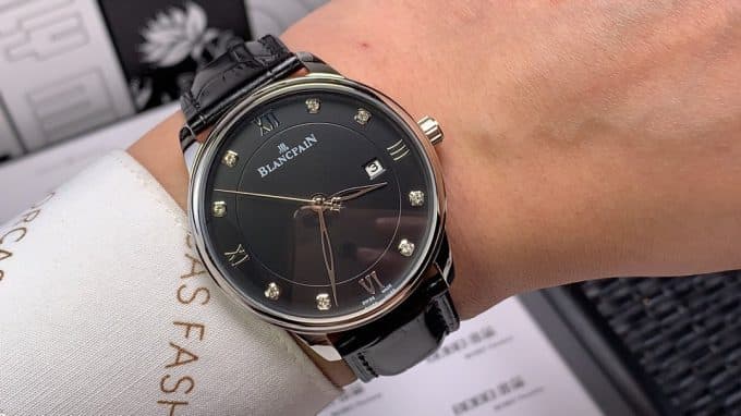 定番人気新品ブレゲ 時計 コピー メンズ 自動巻き 6色 - 画像 (4)