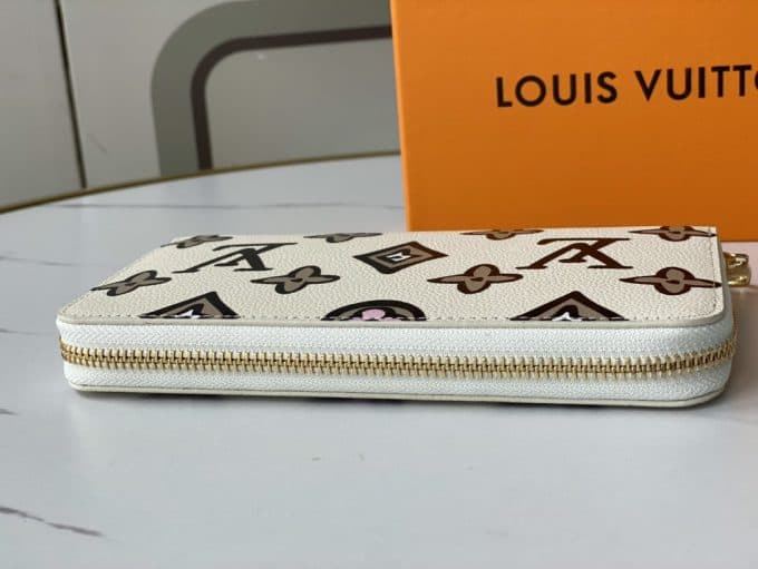 ルイヴィトン財布コピー 大人気2022新品 Louis Vuitton 男女兼用 長財布 - 画像 (3)