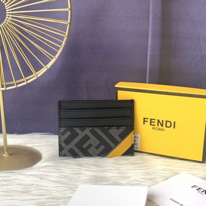 フェンディ財布コピー 2021新品注目度NO.1 FENDI 男女兼用 財布