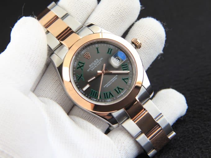 注目度NO.1売れ筋ロレックス コピー時計 Rolex デイトジャスト シリーズ メンズ 自動巻き
