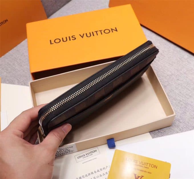 ルイヴィトン財布コピー 大人気2021新品 Louis Vuitton メンズ 長財布 - 画像 (3)