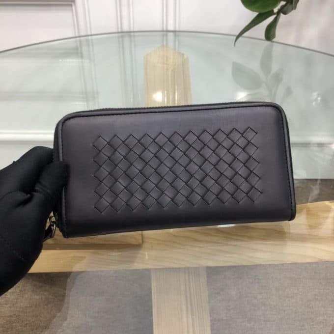 高品質 ボッテガヴェネタ財布コピー 定番人気2020新品 Bottega Veneta メンズ 長財布