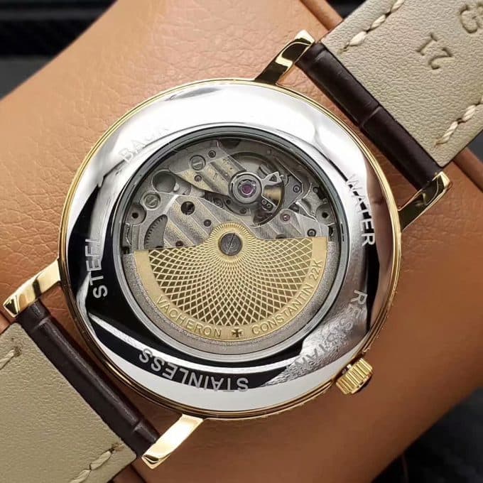 高級人気新品ヴァシュロンコンスタンタン 時計 スーパーコピー メンズ 自動巻き - 画像 (8)