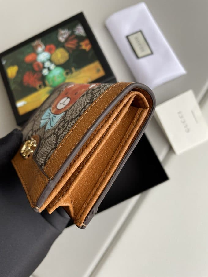 グッチ財布コピー 大人気2021新品 GUCCI 男女兼用 財布 - 画像 (5)