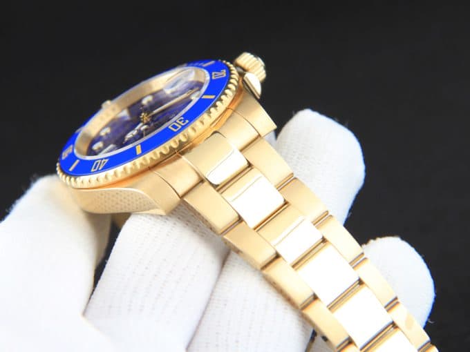 人気売れ筋ロレックス コピー時計 Rolex サブマリーナシリーズ メンズ 自動巻き - 画像 (5)