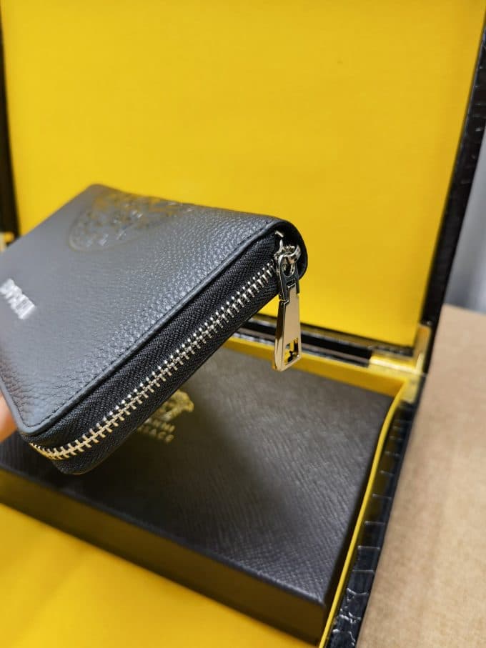ヴェルサーチェ財布コピー 大人気2021新品 VERSACE メンズ 長財布 - 画像 (5)