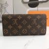 ルイヴィトン財布コピー 2021新品注目度NO.1 Louis Vuitton メンズ 長財布 - 画像 (2)