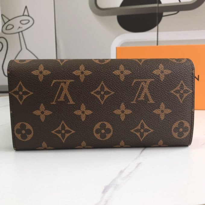 ルイヴィトン財布コピー 2021新品注目度NO.1 Louis Vuitton メンズ 長財布 - 画像 (2)