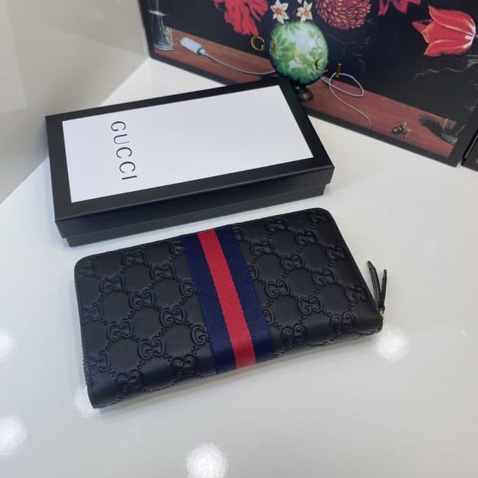 グッチ財布コピー 2021新品注目度NO.1 GUCCI メンズ 長財布 - 画像 (3)