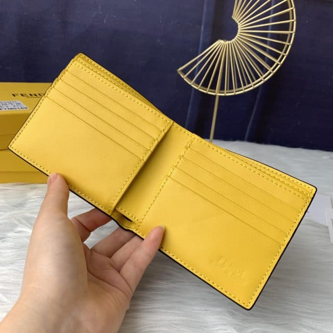 フェンディ財布コピー 大人気2021新品 FENDI メンズ 財布 - 画像 (7)