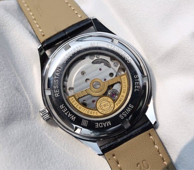 高品質IWC ポルトギーゼ コピーシリーズ メンズ 自動巻き4色 - 画像 (9)