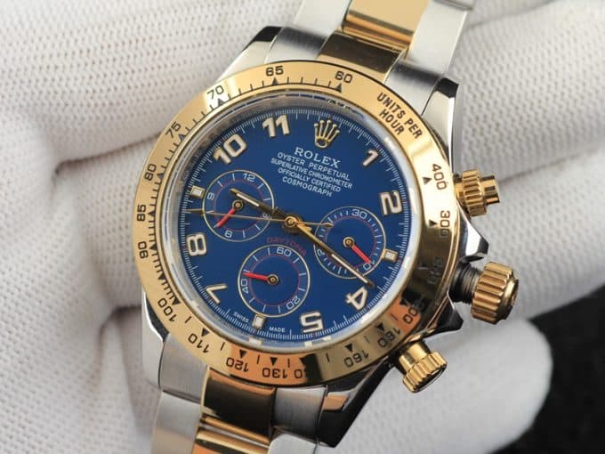 人気売れ筋ロレックス コピー時計 Rolex デイトナ シリーズ メンズ 自動巻き - 画像 (2)