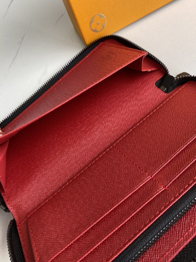 ルイヴィトン財布コピー 大人気2021新品 Louis Vuitton 男女兼用 長財布 - 画像 (8)