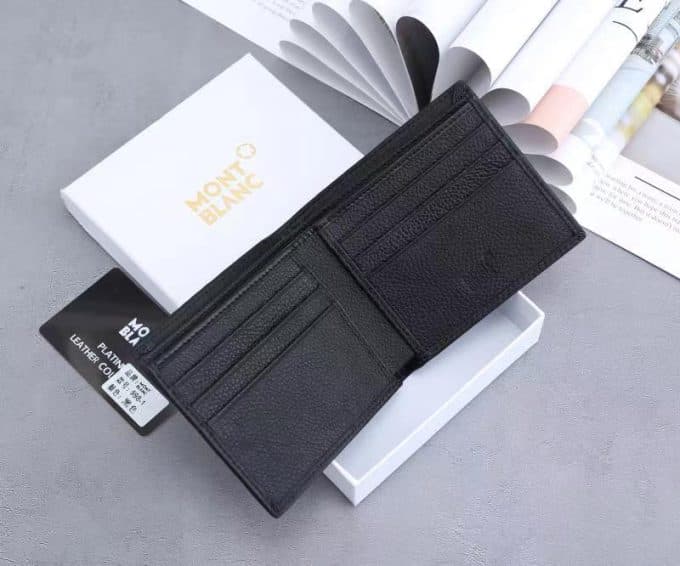 モンブラン財布コピー 定番人気2021新品 Montblanc メンズ 財布 - 画像 (3)