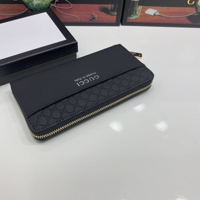 グッチ財布コピー 定番人気2021新品 GUCCI 男女兼用 長財布 - 画像 (5)