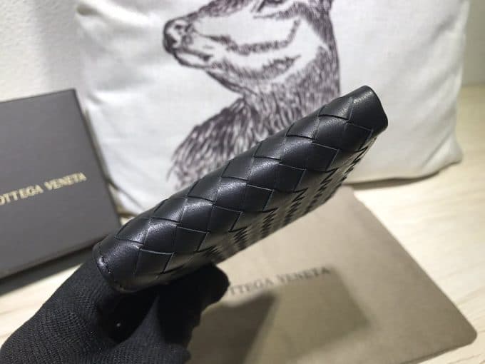 ボッテガヴェネタ財布コピー 2020新品注目度NO.1Bottega Veneta メンズ 財布 - 画像 (6)