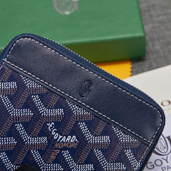 ゴヤール財布コピー 2021新品注目度NO.1GOYARD 男女兼用 財布 - 画像 (6)