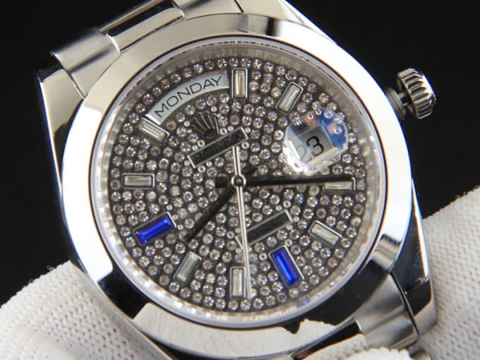 人気売れ筋ロレックス コピー時計 Rolex デイデイト シリーズ メンズ 自動巻き - 画像 (4)