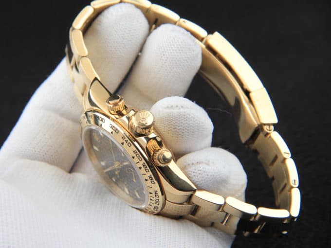 注目度NO.1売れ筋ロレックス コピー時計 Rolex デイトナ シリーズ メンズ 自動巻き - 画像 (7)
