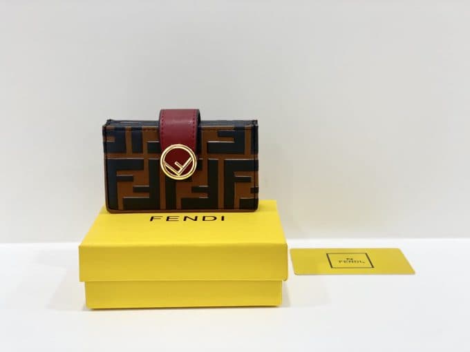 フェンディ財布コピー 大人気2021新品 FENDI 男女兼用 財布 4色 - 画像 (5)