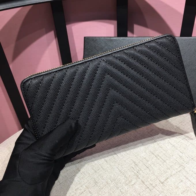 イヴサンローラン 財布コピー 定番人気2021新品 YSL メンズ 長財布 - 画像 (2)