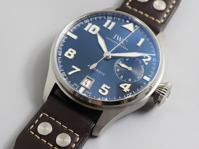 注目度NO.1IWC パイロットウォッチ コピーシリーズ メンズ 自動巻き - 画像 (2)