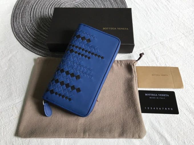 ボッテガヴェネタ財布コピー 定番人気2021新品 Bottega Veneta メンズ 長財布