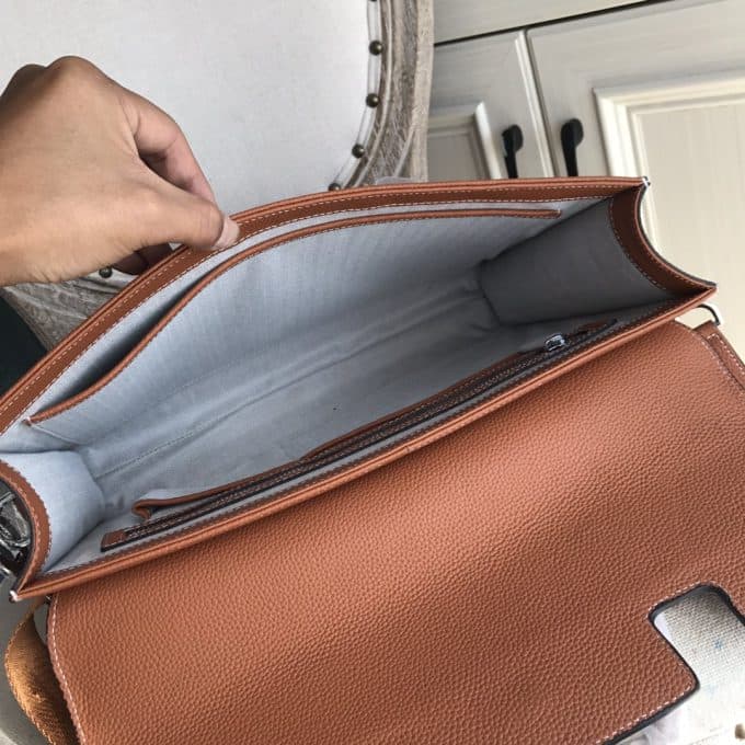高品質 エルメスバッグコピー 大人気2022新品 HERMES メンズ ブリーフケース - 画像 (8)