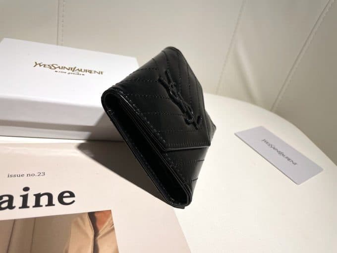 イヴサンローラン 財布コピー 2021新品注目度NO.1 YSL 男女兼用 財布 - 画像 (5)