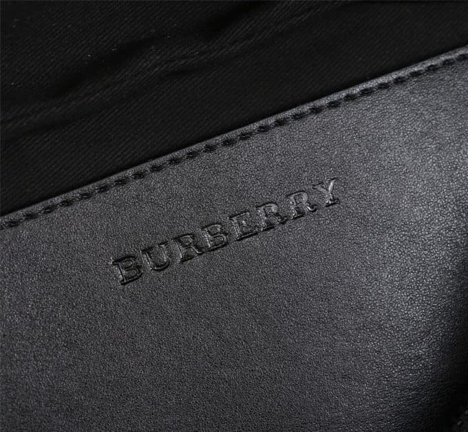 バーバリーバッグコピー 定番人気2022新品 BURBERRY 男女兼用 ウエストポーチ - 画像 (8)